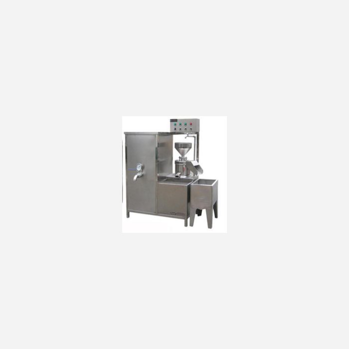 Soya Paneer Making Machine